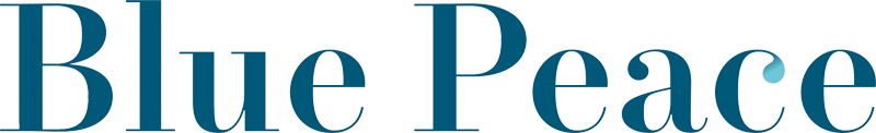 Blue Peace Logo